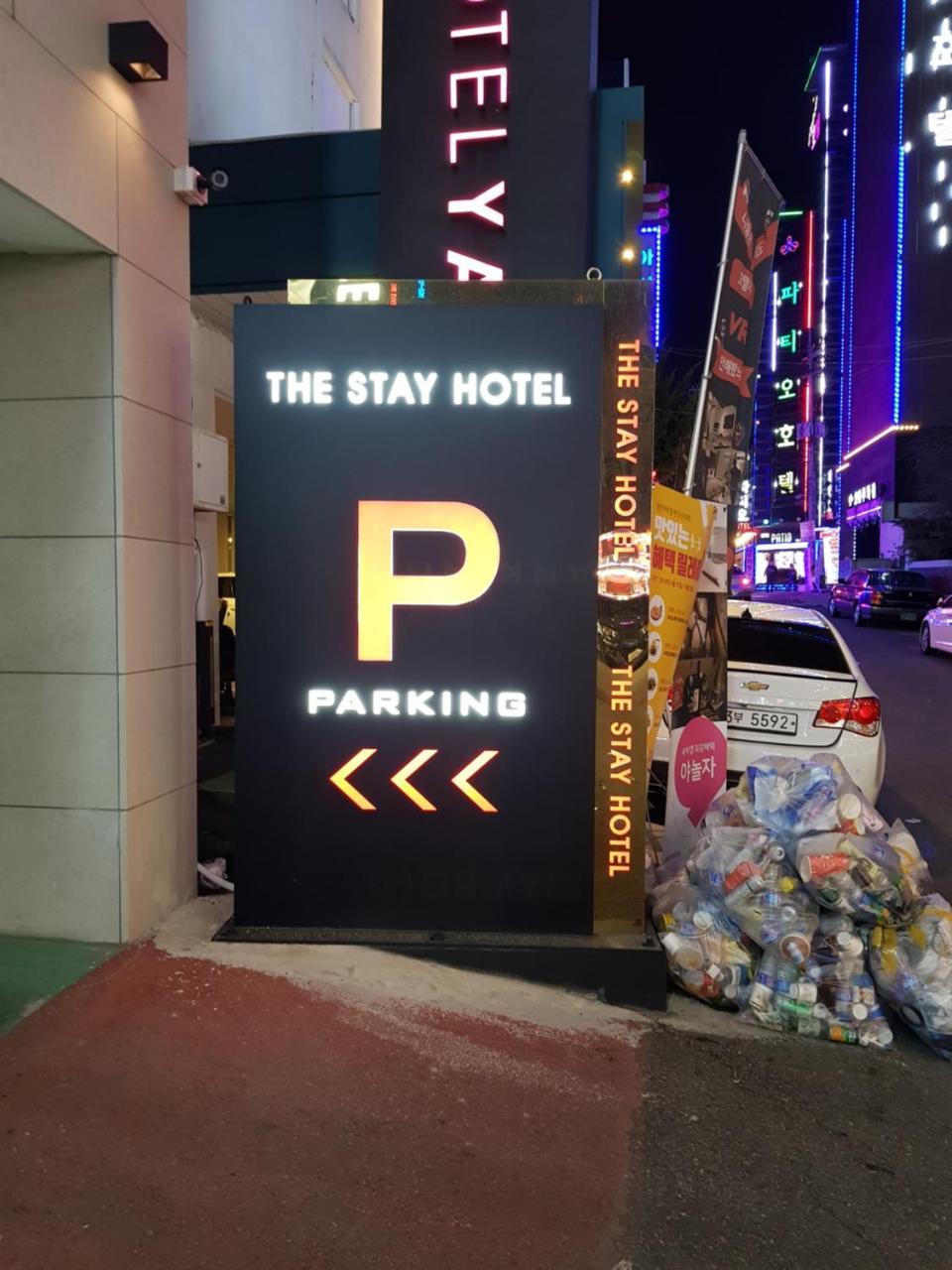 The Stay Hotel インチョン広域市 エクステリア 写真